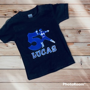 Super Hero Shirt