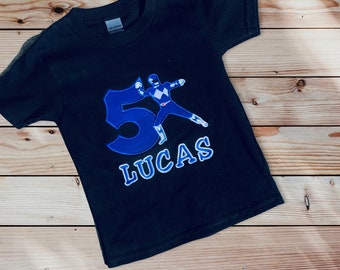 Super Hero Shirt