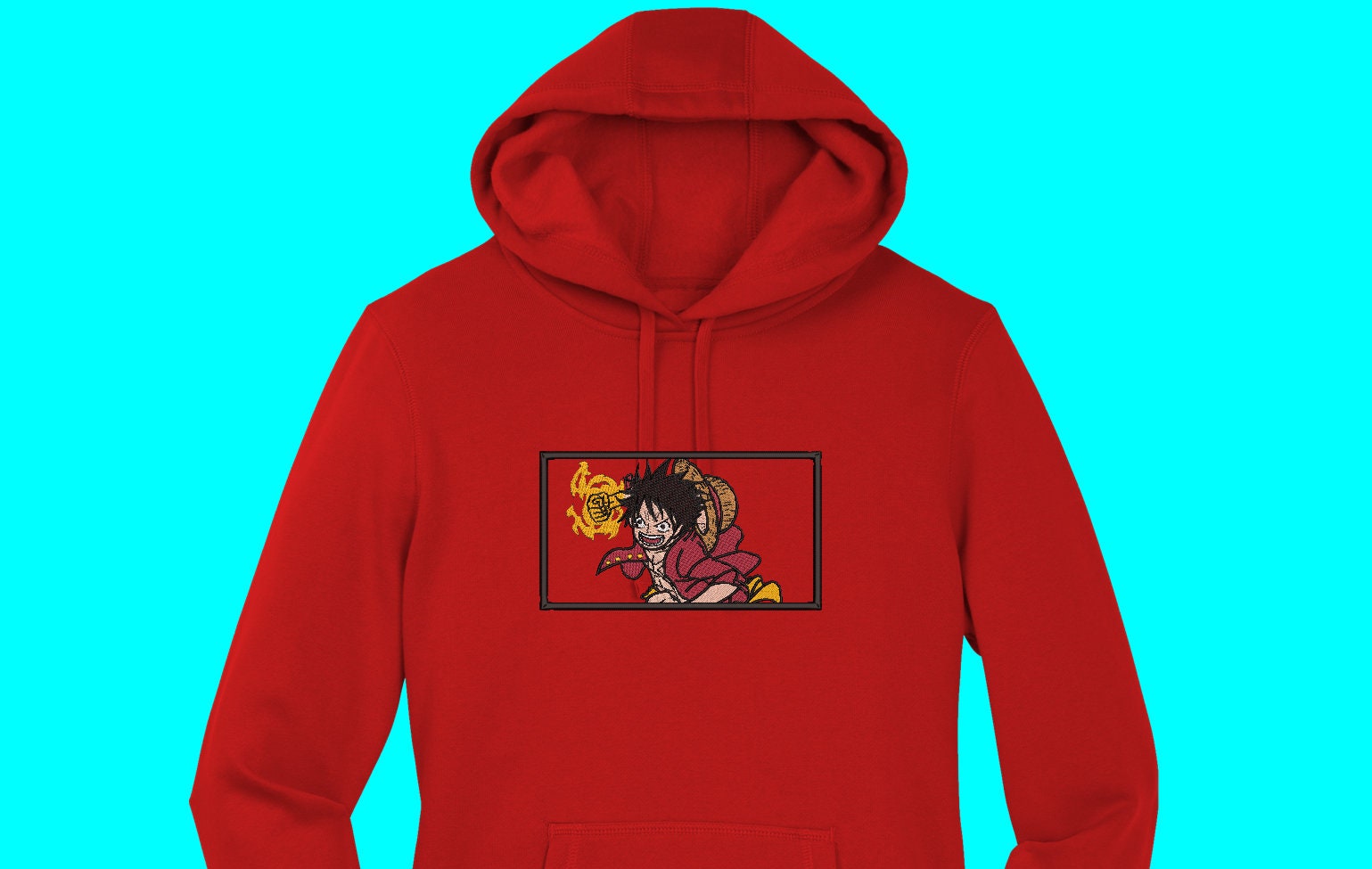 Anime Inspired Embroidery Designs Machine Embroidery Designs Etsy