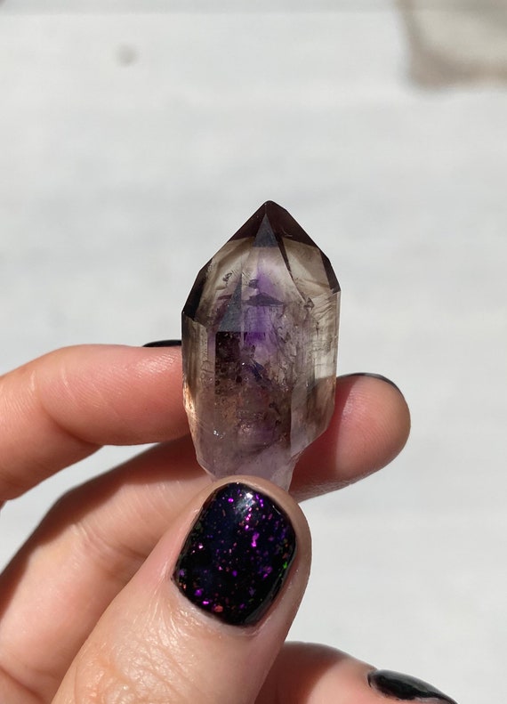 Smokey amethyst stone sale