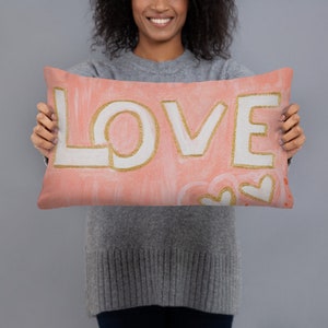 Love Pillow