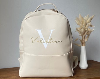 Personalisierte Tasche | personalisierter Rucksack