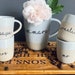 see more listings in the Personalized ceramics section