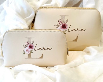 Personalized Cosmetic Bag | Make-up bag with name