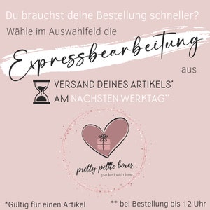 Personalisierte Tasse aus Emaille Kaffeebecher mit Namen henkellos individuelles Geschenk Geburtstag Bild 6