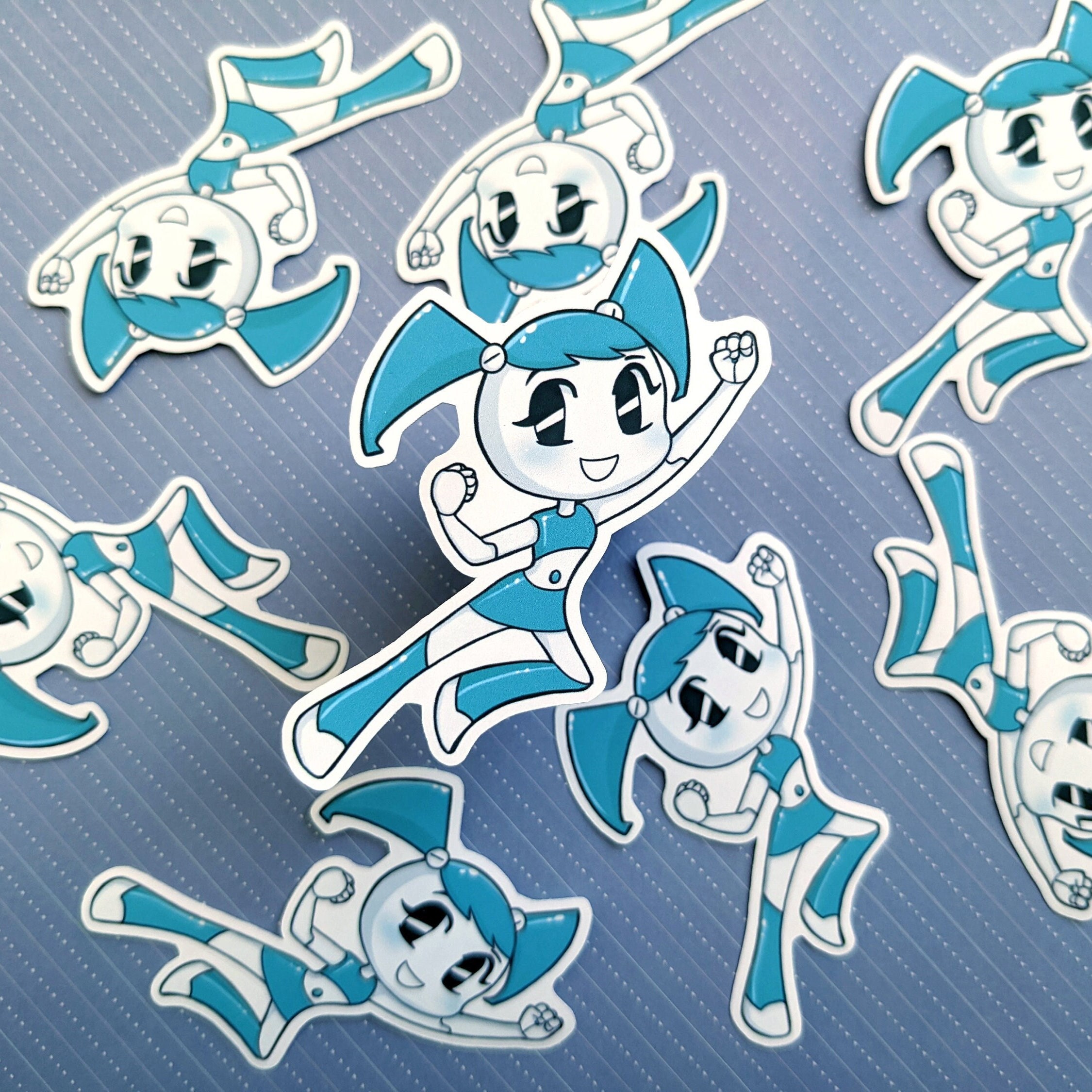 XJ9 Cute Jenny Pin for Sale by Angelbeats26