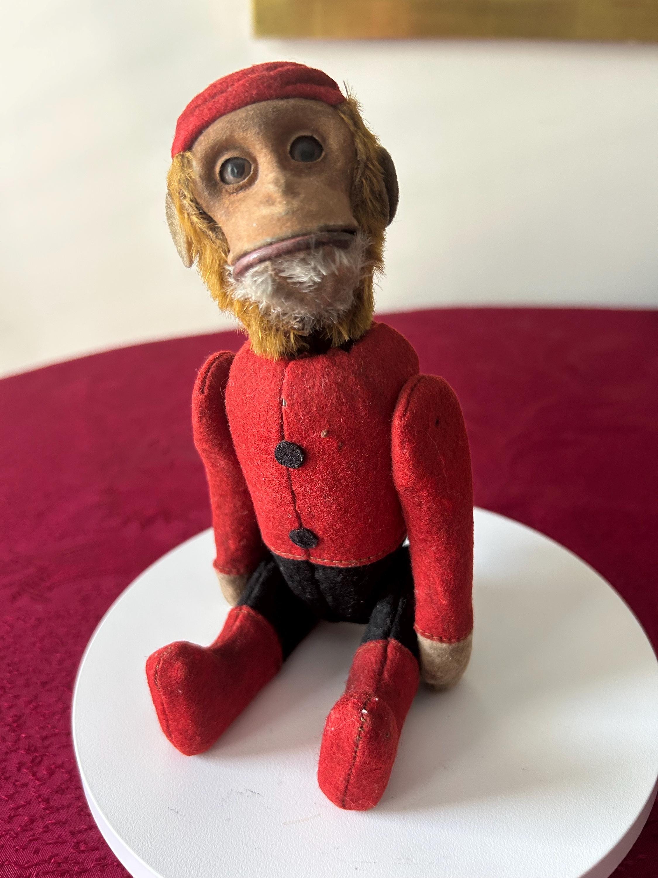 Schuco Monkey - Etsy