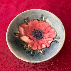 Moorcroft Pottery - Etsy