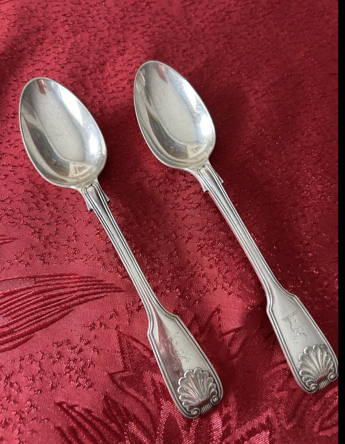 Vintage Dixon English Flatware - Etsy