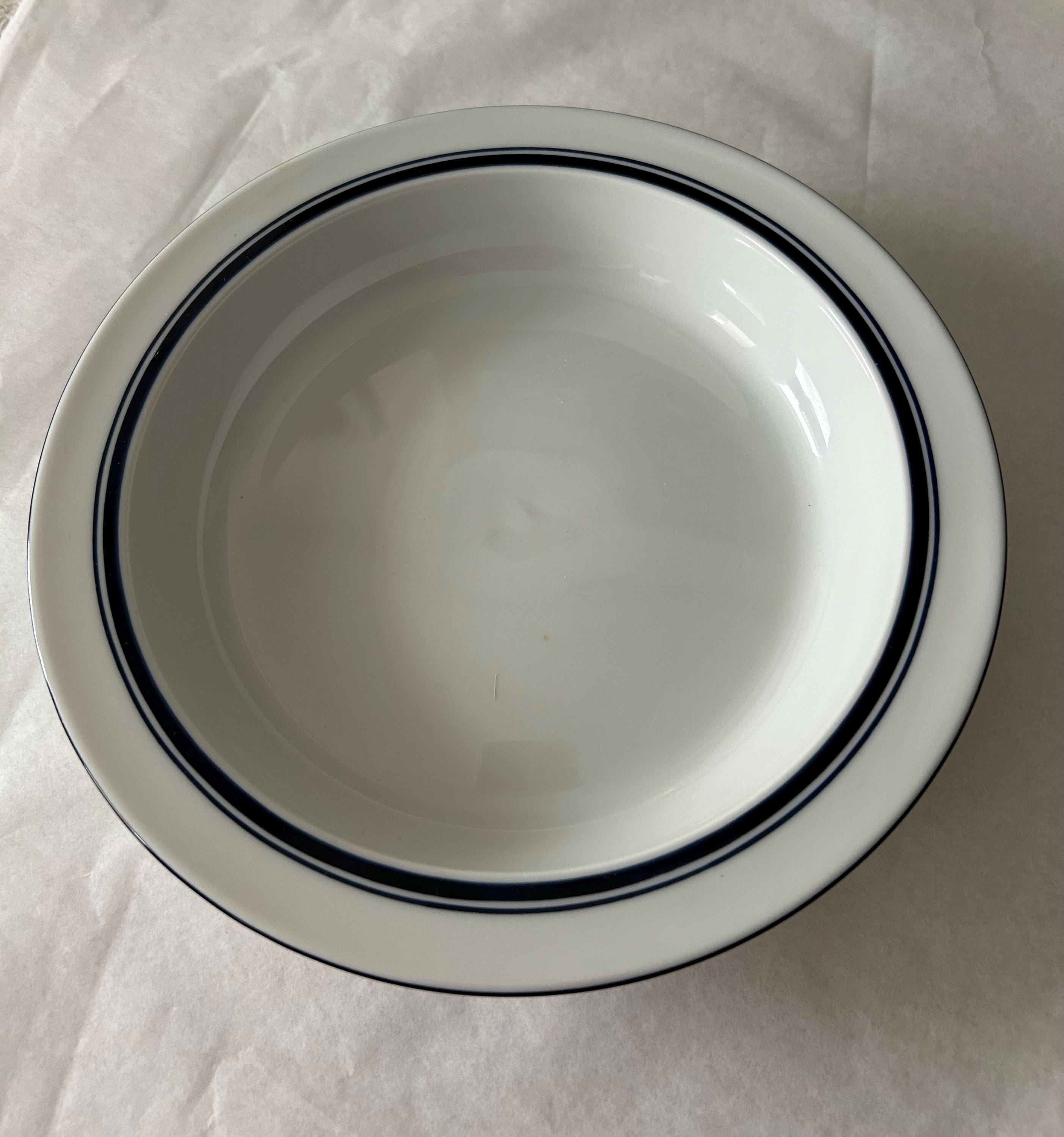 Portugal white bowl - Etsy 日本