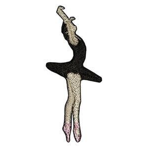 Kanye West My Beautiful Dark Twisted Fantasy Ballerina Iron-on Patch