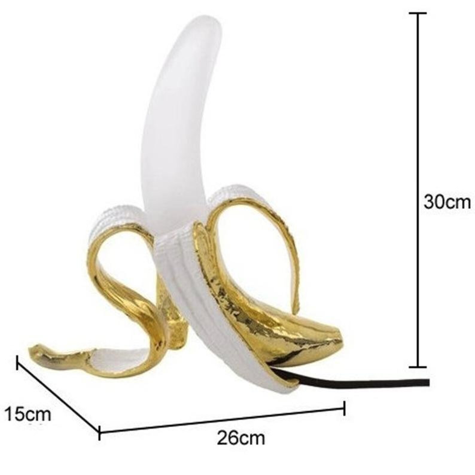 Banana Night Light Lamp Original Unique Design Etsy