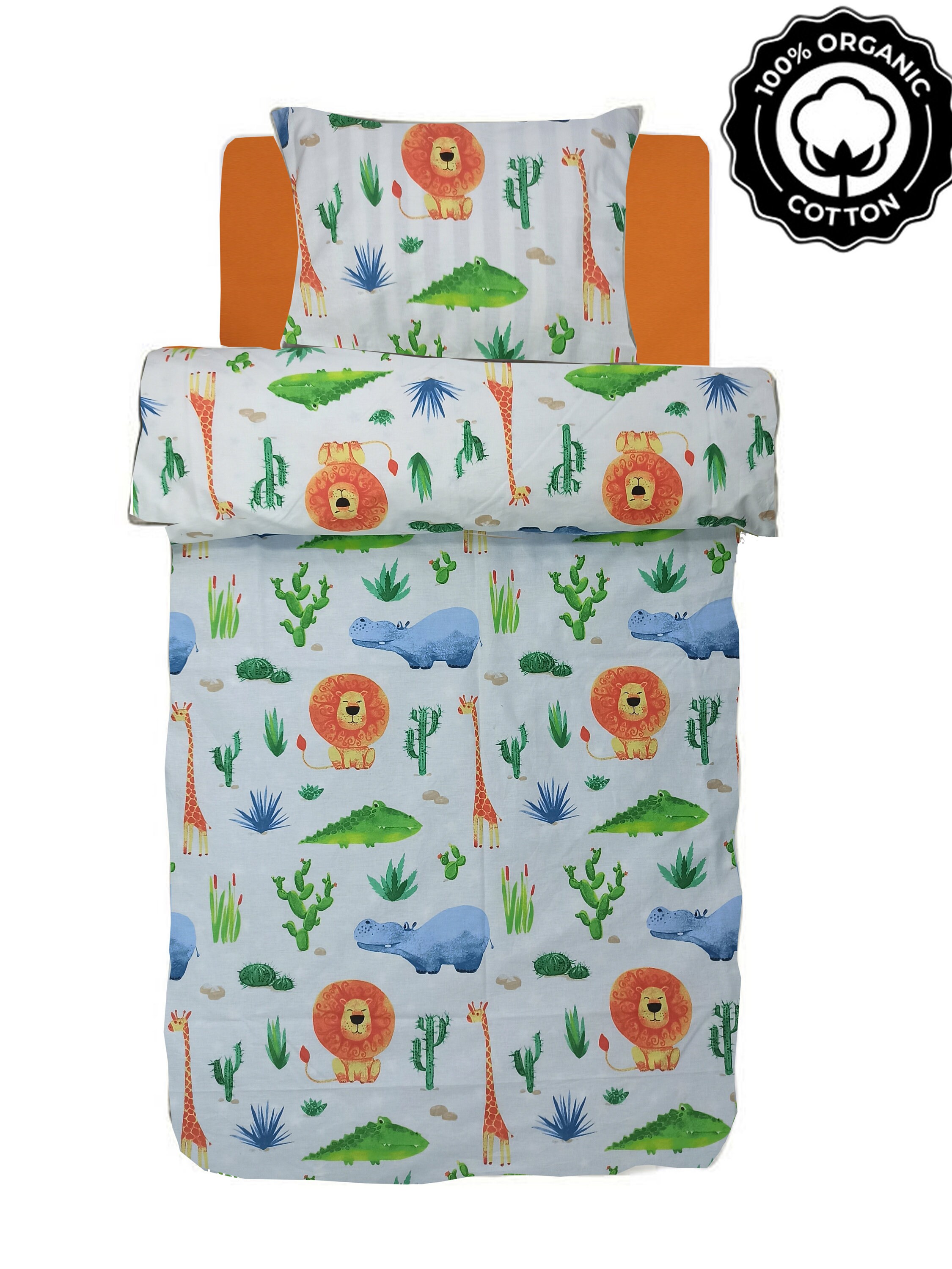 Baby duvet cover Cotton baby bedding set newborn bedding Etsy