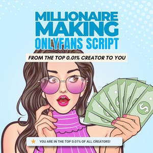 OnlyFans Game Script, OF Chatter Sales Funnel, Tipping Game, OnlyFans Sexting Guide, Fansly Sexting Drip