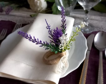 20X purple flower paper napkin butterfly festive & party supplies tissue dYYfi 