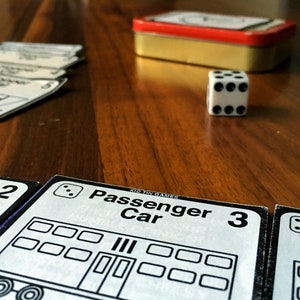 The Train Game