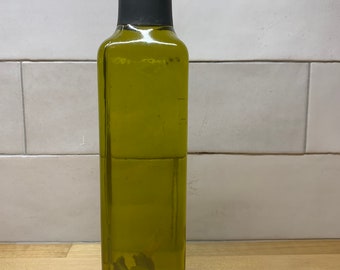 Garlic Infused Olive Oil