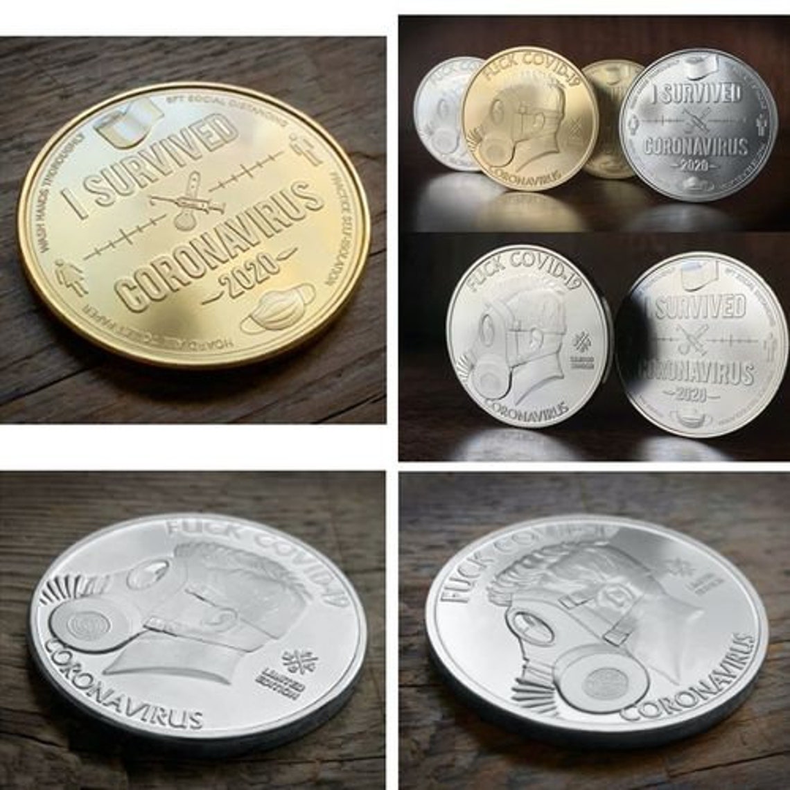 Commemorative coin craft souvenir collectors round coin Etsy