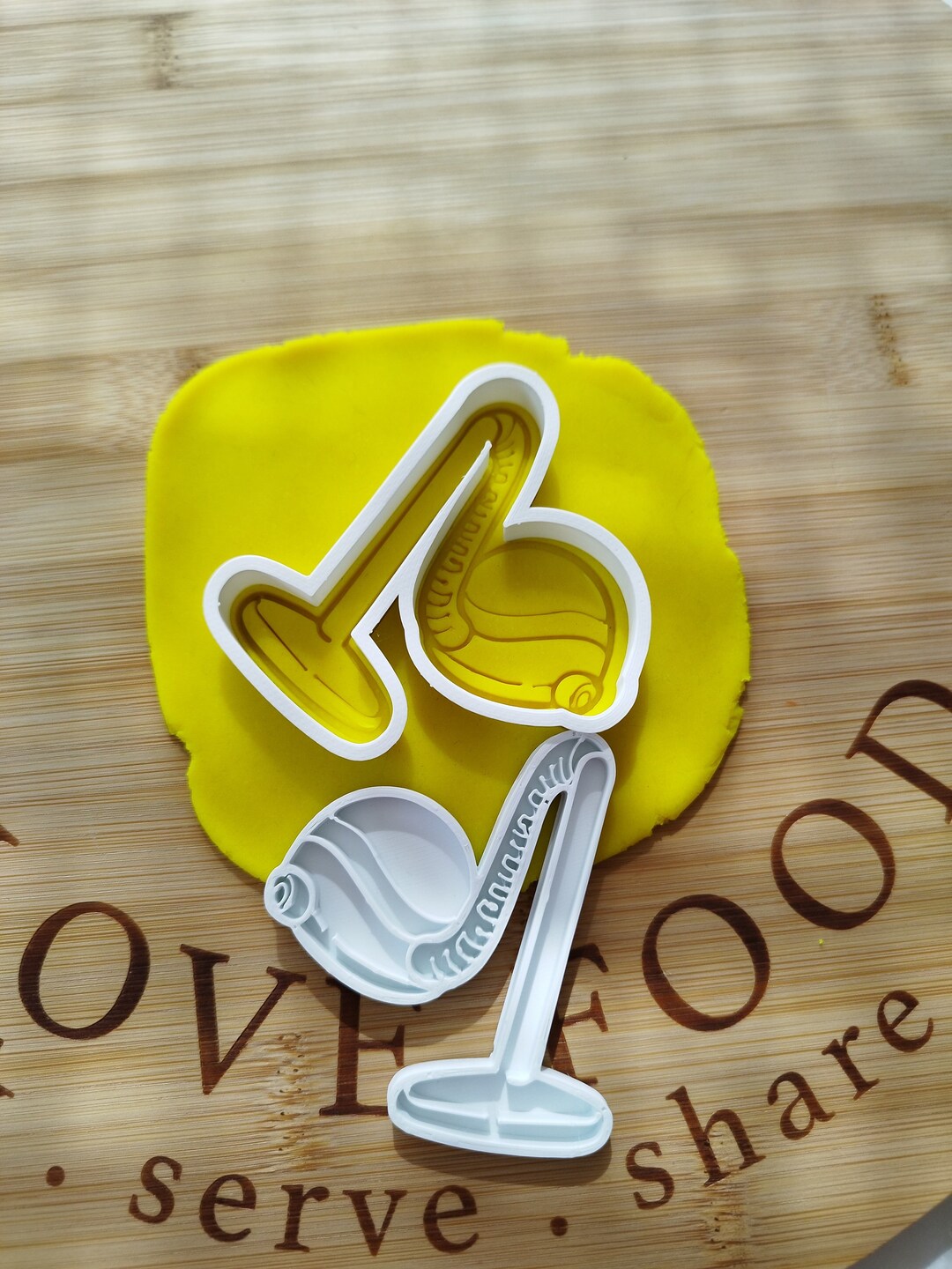 Hoover Cookie Cutter and Stamp Etsy