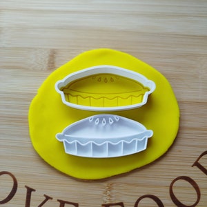 Foremka do ciastek i stempel