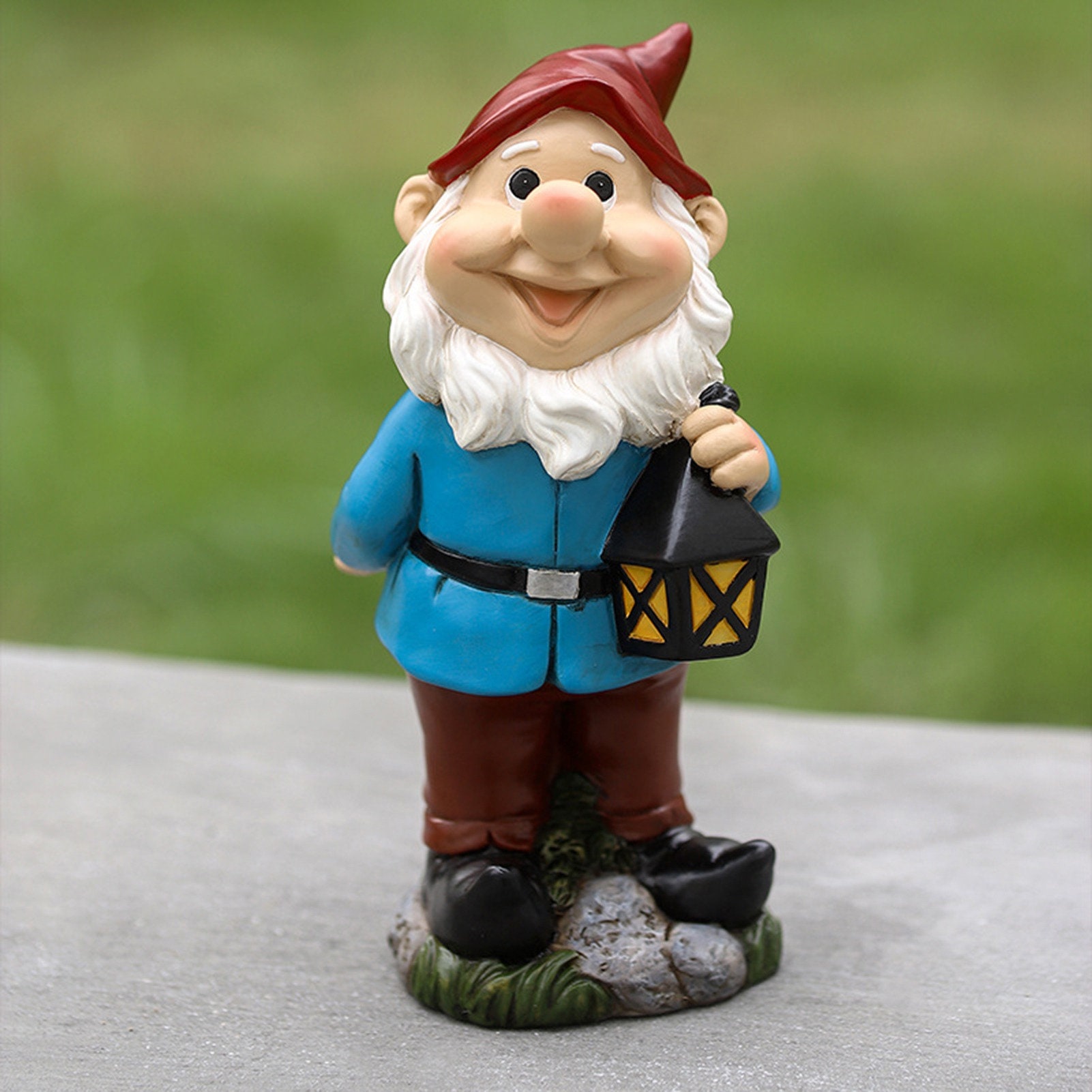 8x Mini Gänse Figuren | Lustige Resin Statuen Für Auto & Deko