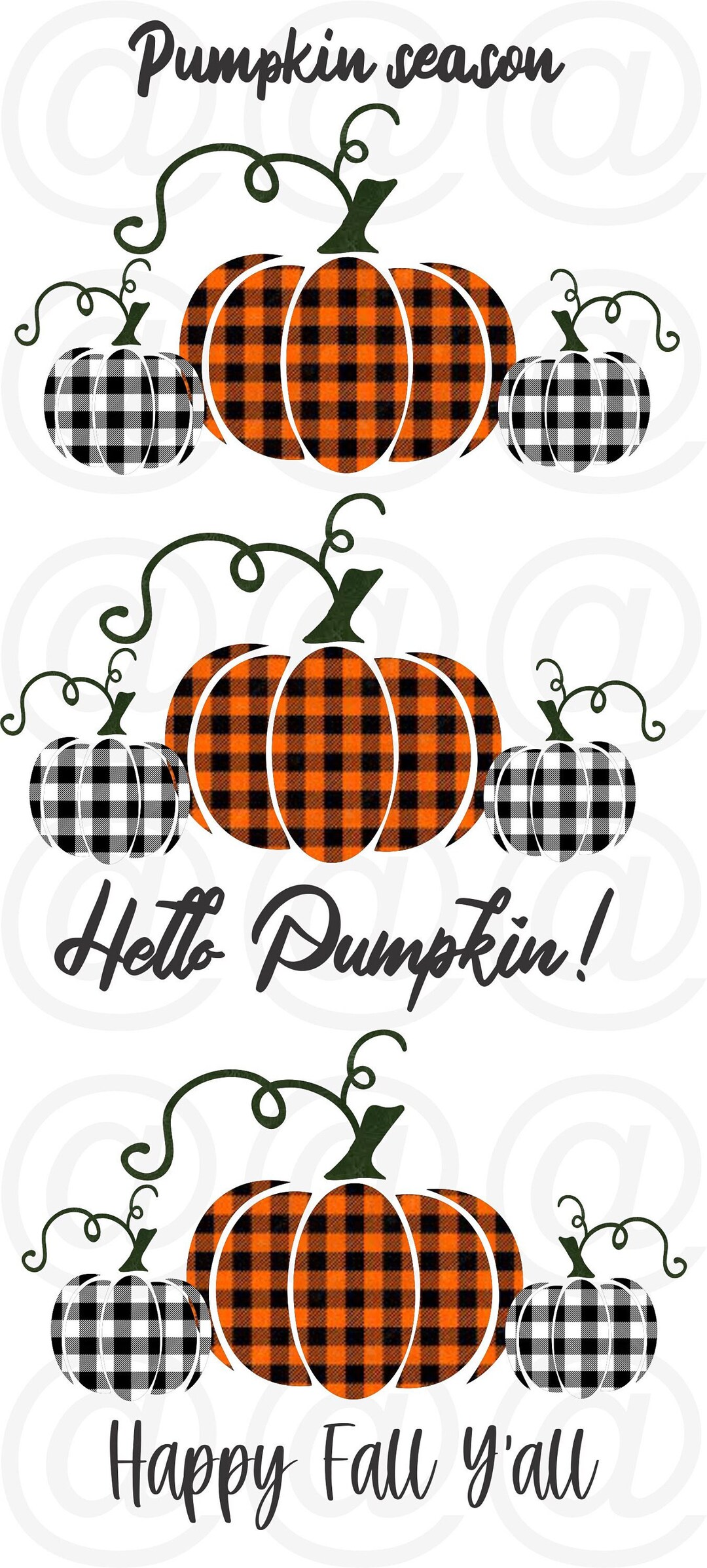 Pumpkin Png - Digital Download - Instant Download - Pumpkin Season ...