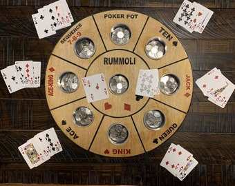 Rummoli Board