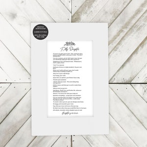 Para minha filha - download digital - arquivo cortado a laser - arquivo cricut - jpeg, cdr, plt, svg, pdf
