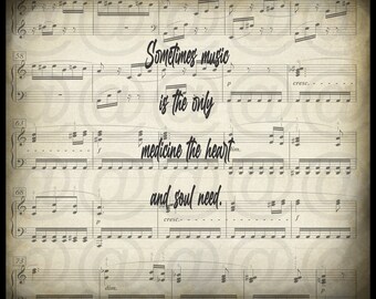 Sublimationsdatei - Musikbecher - sofortiger Download - digitaler Download - png, jpeg