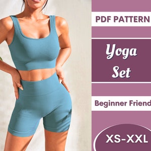 Yoga Set for Women 