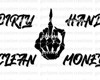 Free Free Dirty Money Svg 534 SVG PNG EPS DXF File