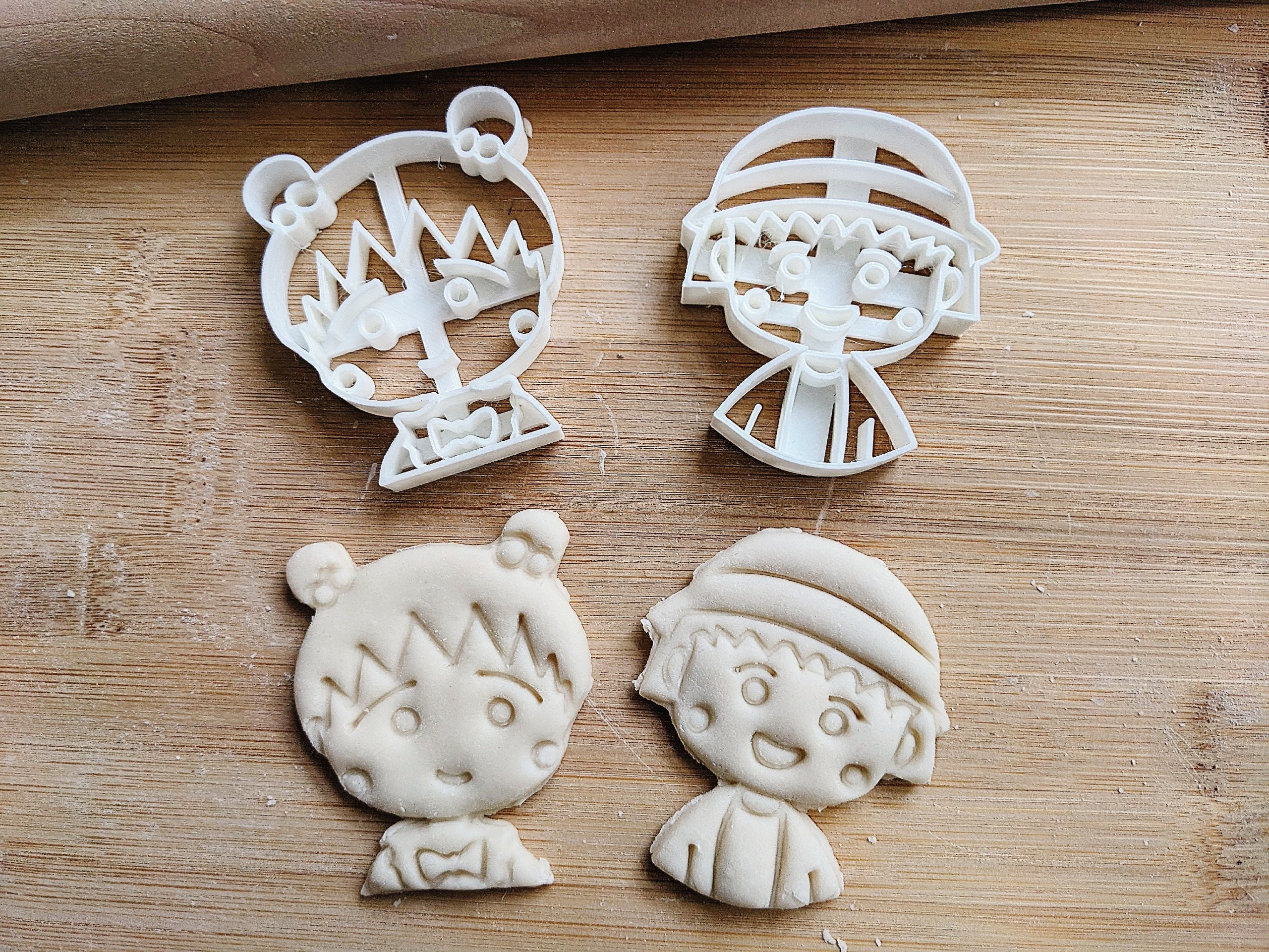 Ponyo Cookie Cutter  Cookie Miyazaki  Ponyo Biscuit Mold Japanese Anime   Ponyo on the Cliff by the Sea  Fondant Cutter  Clay Cutter  Happy Cutters