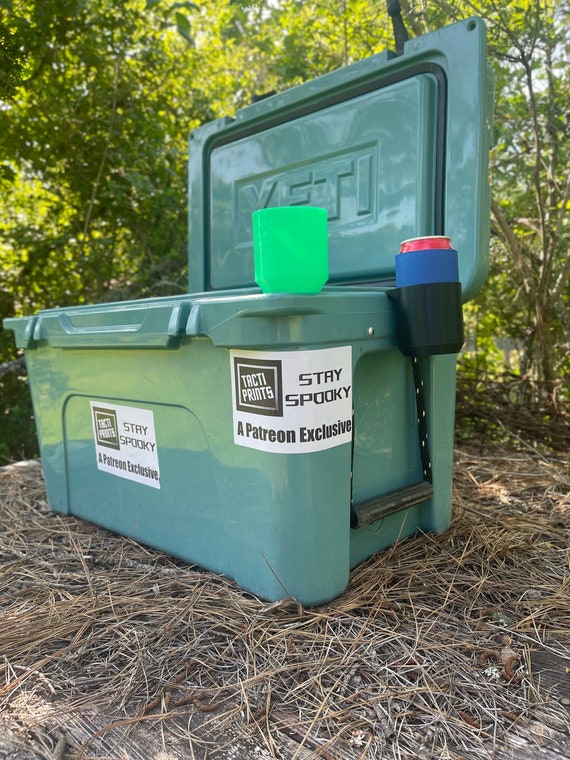 Yeti Cooler Cup Holder STL personal Use Etsy