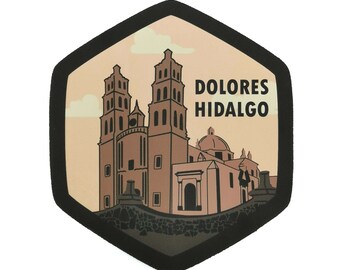 Calcomania Sticker Pueblo Mágico Dolores Hidalgo Guanajuato - Etsy España Calcomania Sticker Pueblo Mágico Dolores Hidalgo Guanajuato - Etsy España