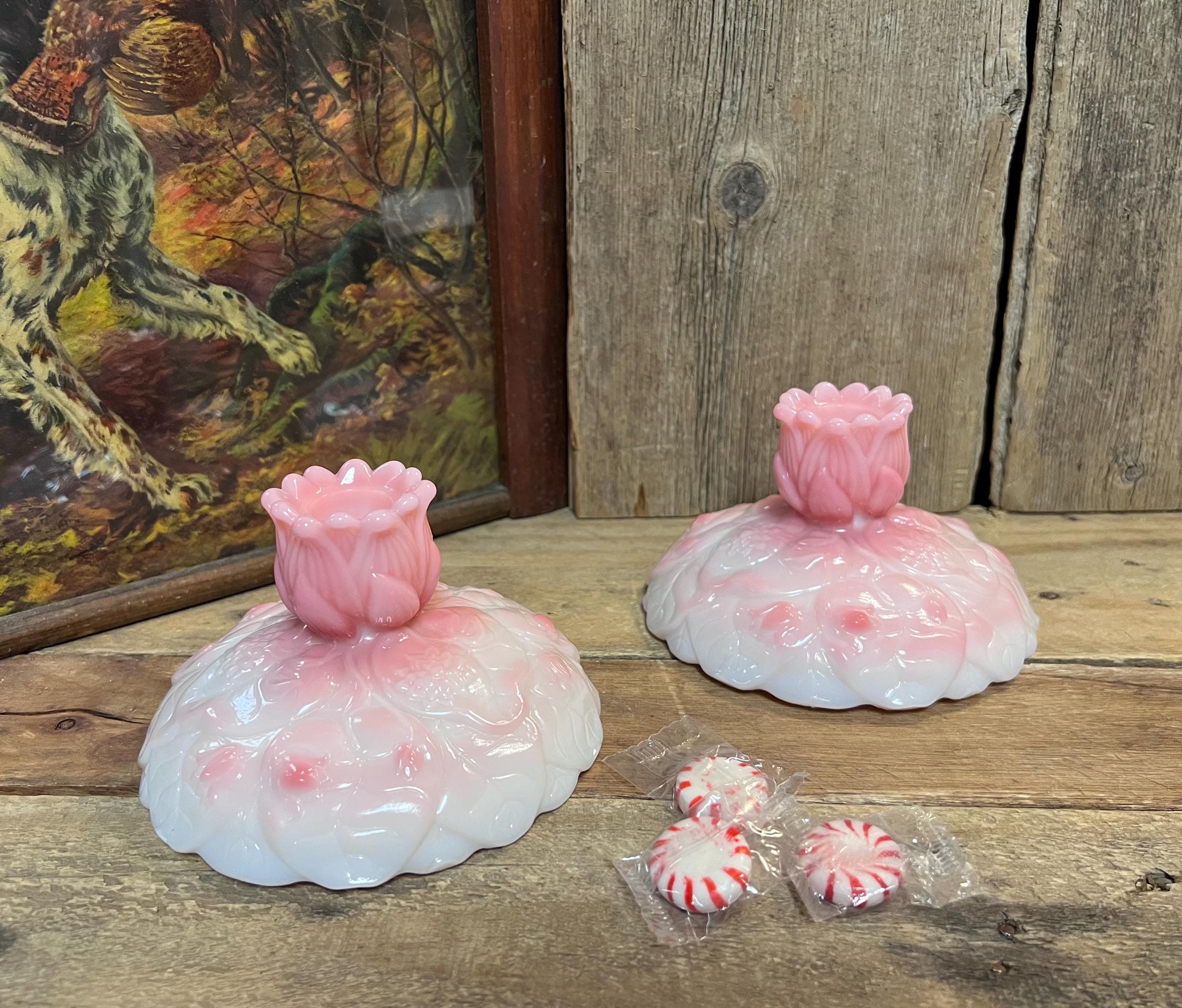 Fenton Rosalene - Etsy