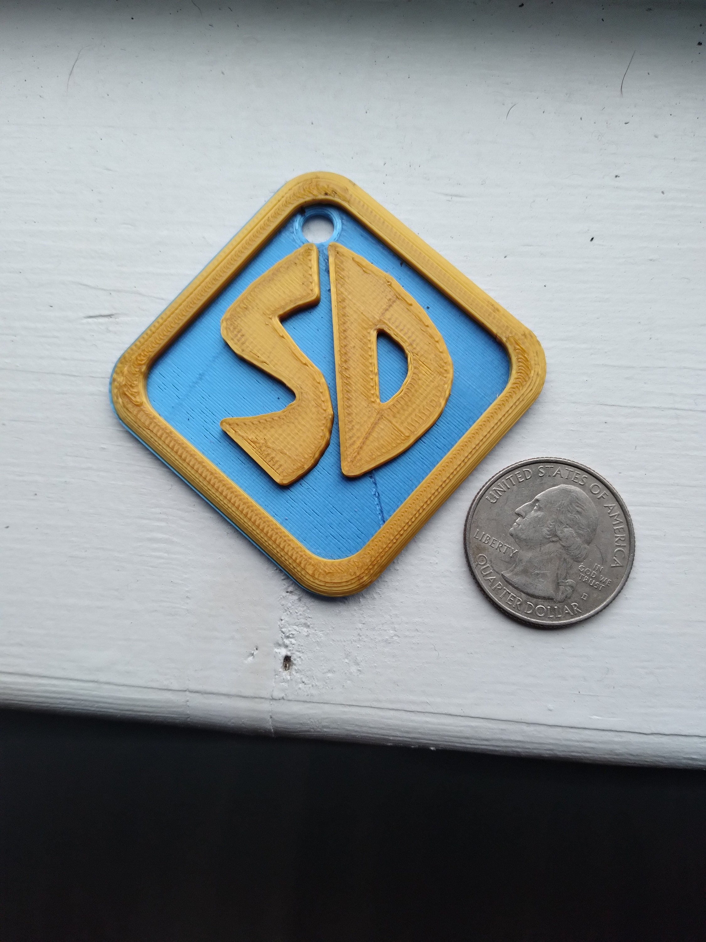 Scooby Doo Collar Printable