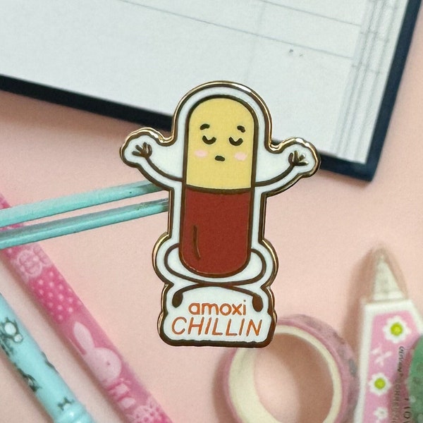 White Coat Pins Etsy