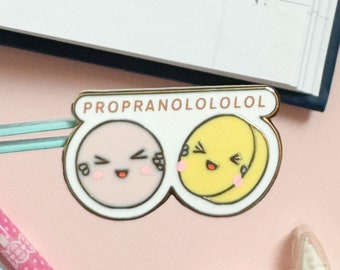 pharmacy pin for backpack, nurse pin for lanyard, medical pin for badge, enamel pin medical, science pin for nurse, pharmacy gift for doctor