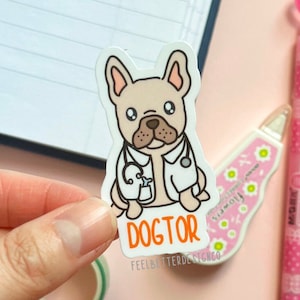 medical sticker for laptop, healthcare sticker funny, pharmacy sticker for journal, doctor gift for student, medical gift for doctor, STEM