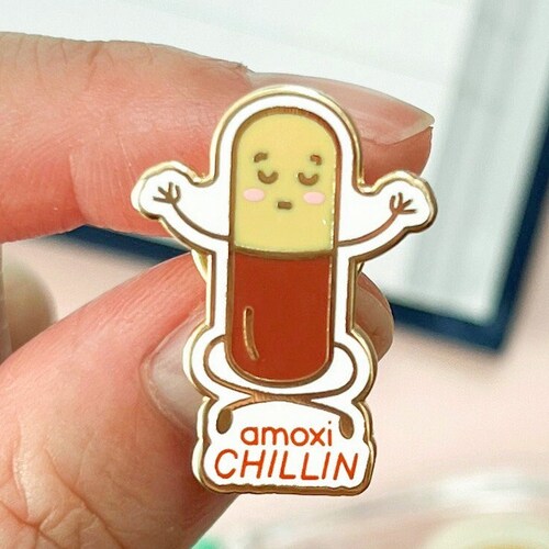 Pharmacy Pins for Coat Nurse Pin for Badge Funny Medical Pin Etsy