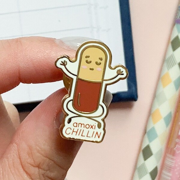 Pharmacy Pins for White Coat Etsy