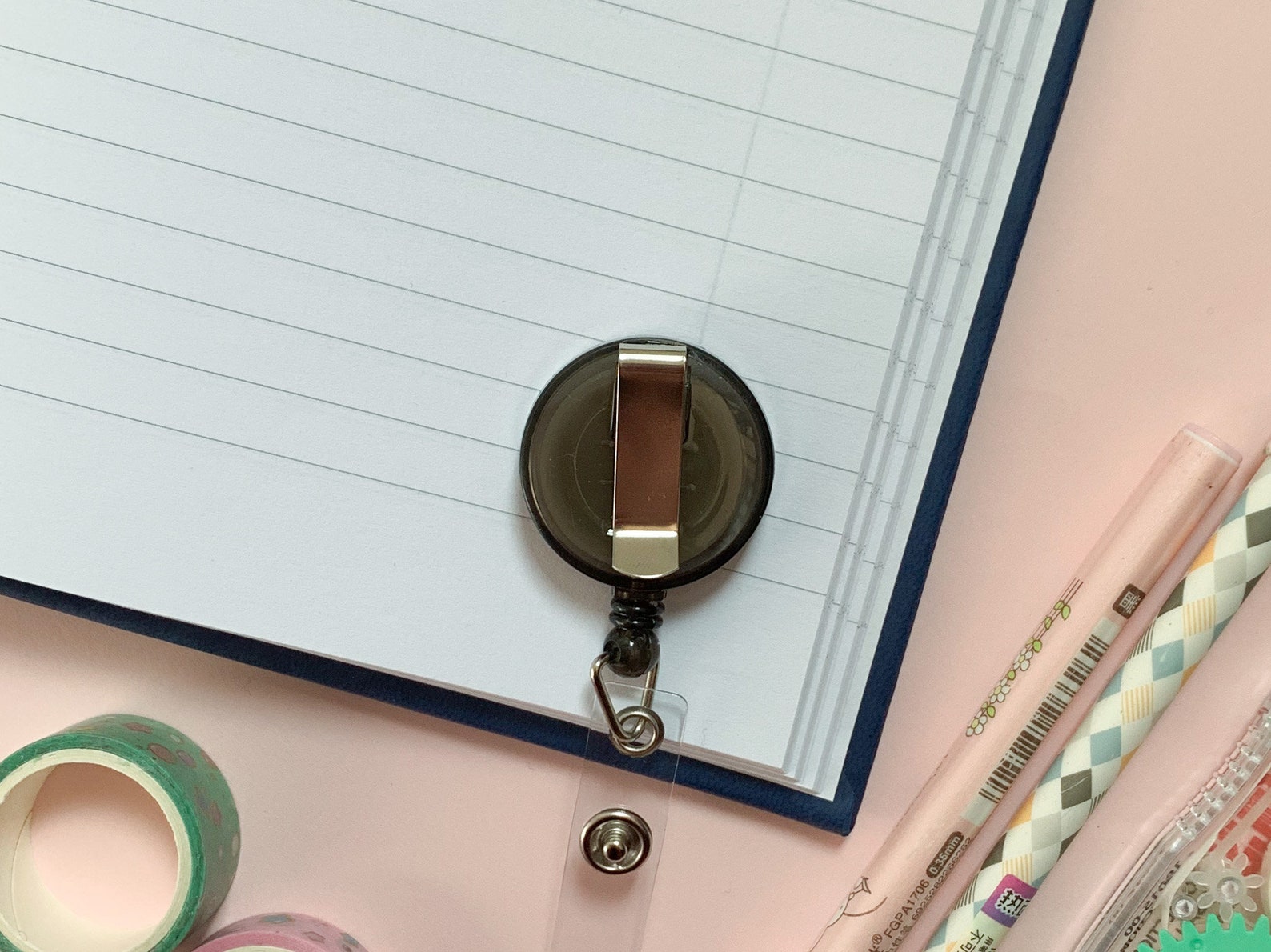 Pill Badge Reel for Student Medical Badge Reel Funny Badge Etsy