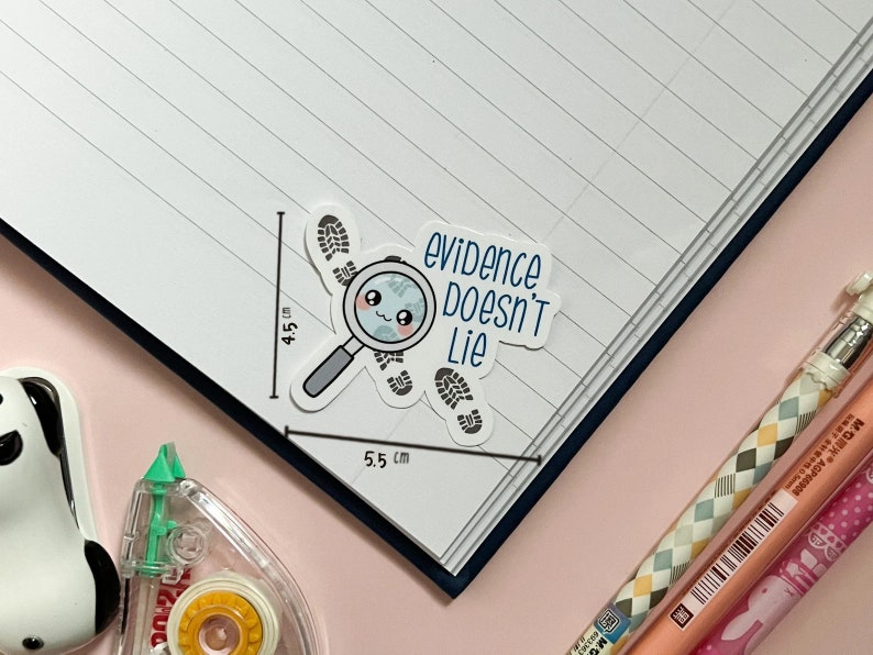 Computer Forensic Stickers Forensic Science Sticker for Laptop, Biology Stickers for Journalling ...