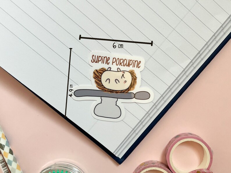 Dentistry Stickers for Laptop Dental Assistant Stickers for Etsy