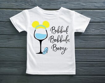 Prinzessin/Schurke Park T-Shirt