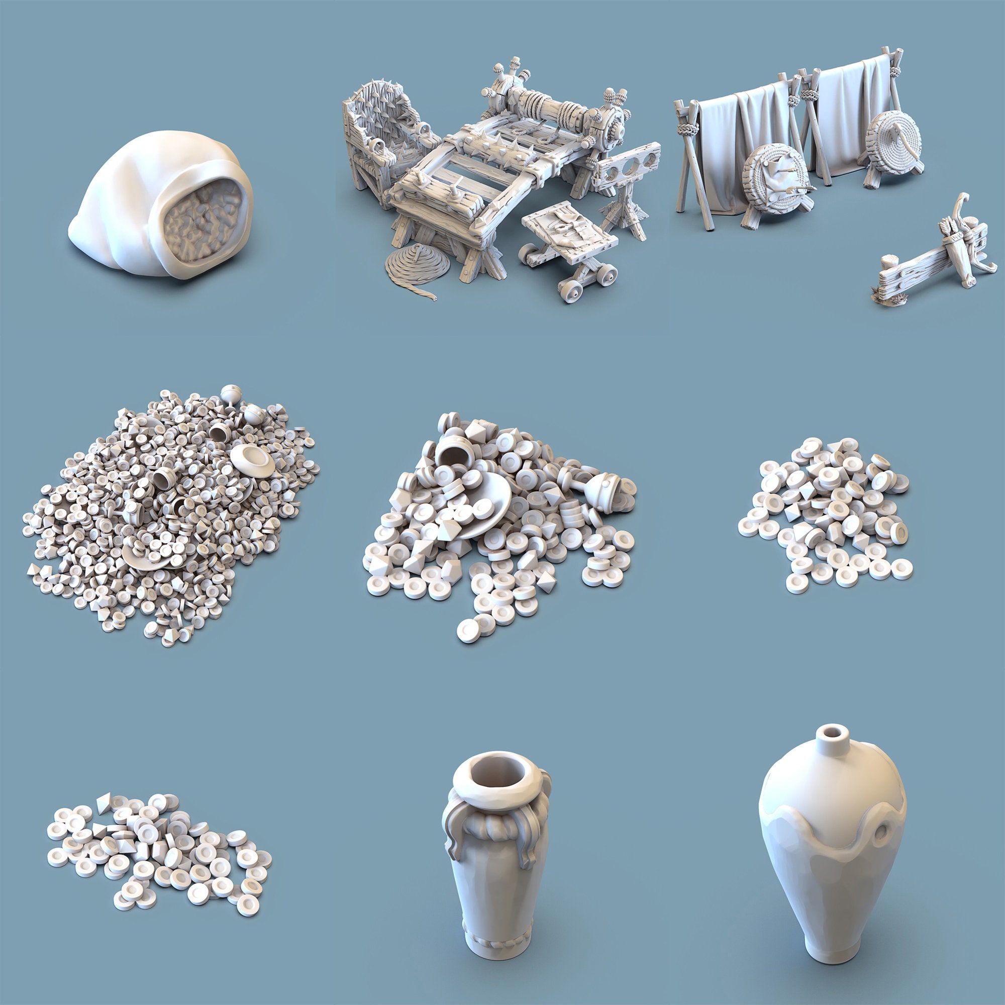 3d printed props stl files 3d printed props stl files