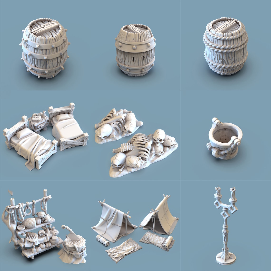 3d printed props stl files 3d printed props stl files