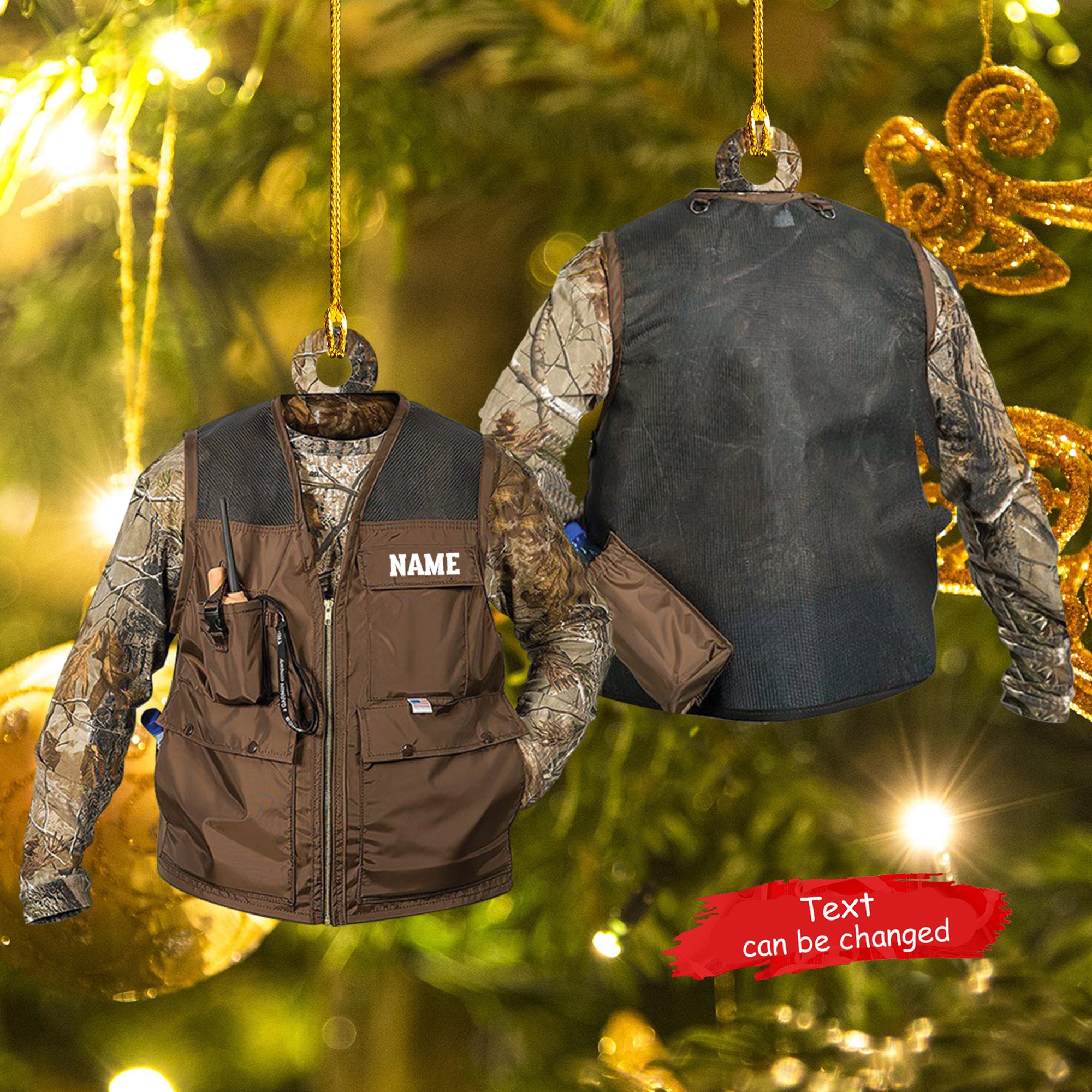 Hunting Vest - Etsy
