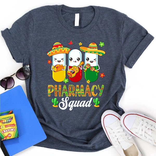 Fiesta Squad Bag - Etsy