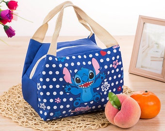 lilo and stitch lunch bag